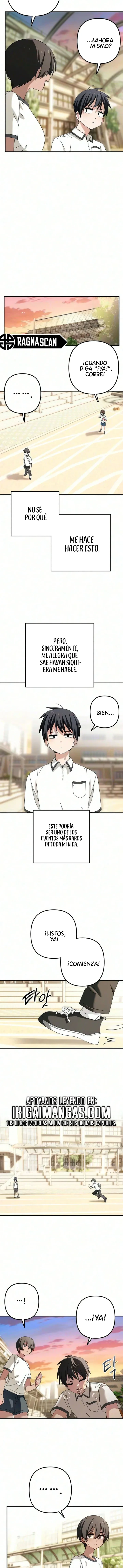 Una Atracción Inevitable capítulo 1, página 11