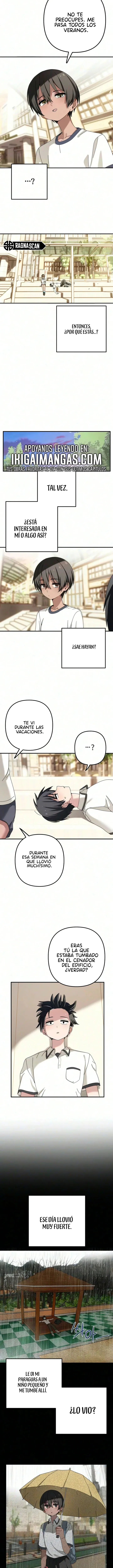 Una Atracción Inevitable capítulo 1, página 13