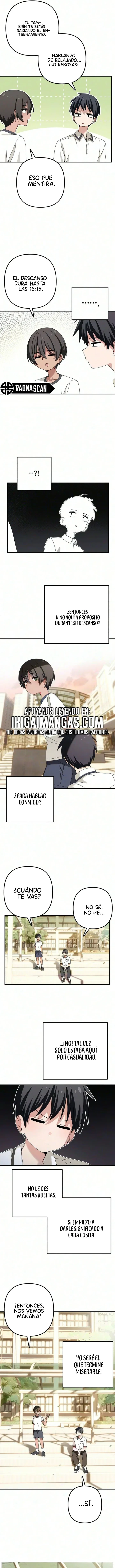 Una Atracción Inevitable capítulo 1, página 15