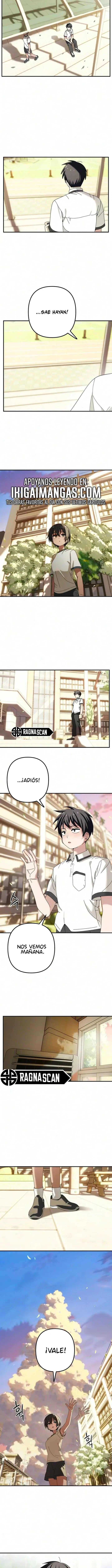 Una Atracción Inevitable capítulo 1, página 16