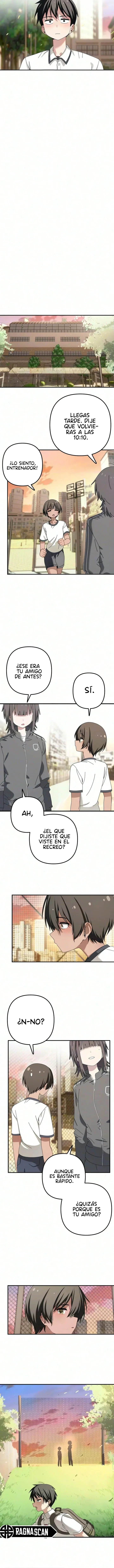 Una Atracción Inevitable capítulo 1, página 17