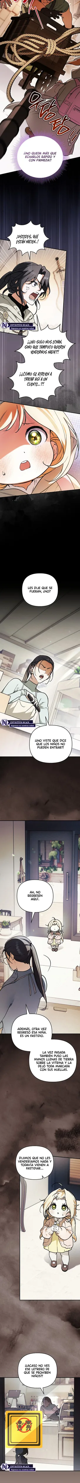 Una Bebé Busca En Secreto A Su Padre capítulo 30, página 2
