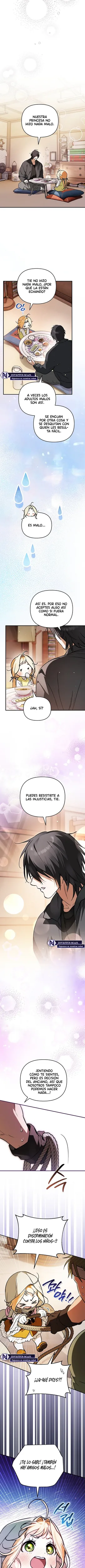 Una Bebé Busca En Secreto A Su Padre capítulo 30, página 4