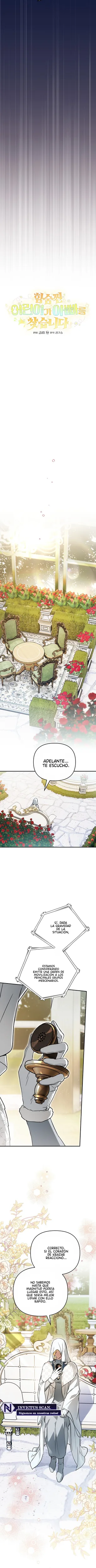 Una Bebé Busca En Secreto A Su Padre capítulo 32, página 3