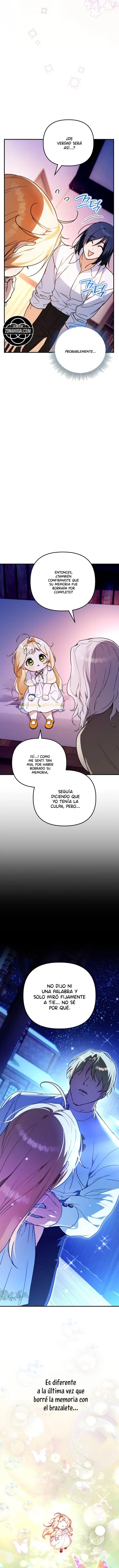 Una Bebé Busca En Secreto A Su Padre capítulo 40, página 13