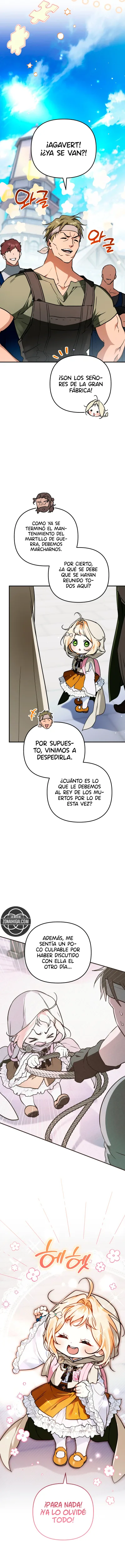 Una Bebé Busca En Secreto A Su Padre capítulo 42, página 4