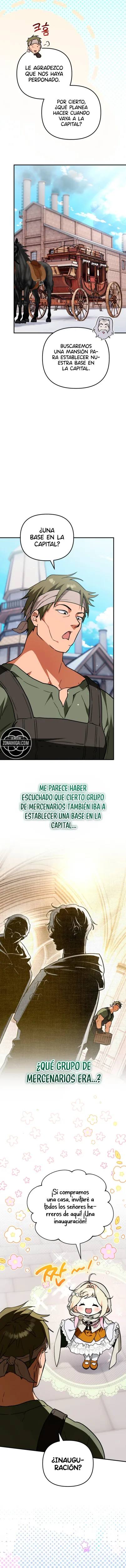 Una Bebé Busca En Secreto A Su Padre capítulo 42, página 6