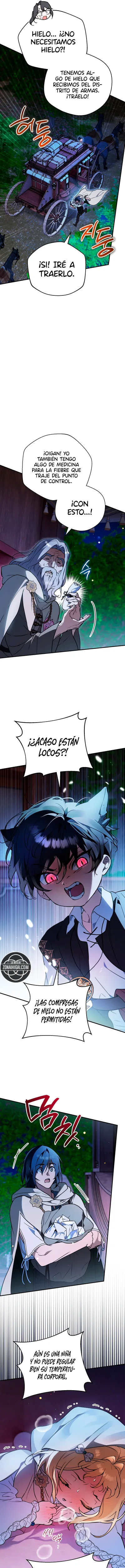 Una Bebé Busca En Secreto A Su Padre capítulo 42, página 17