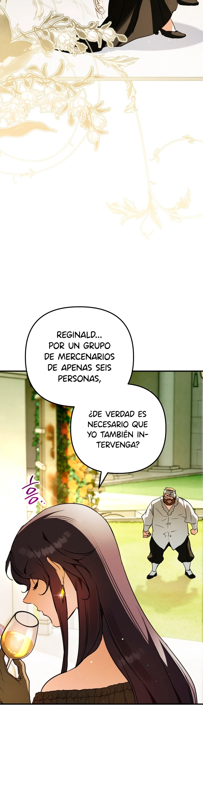 Una Bebé Busca En Secreto A Su Padre capítulo 50, página 2