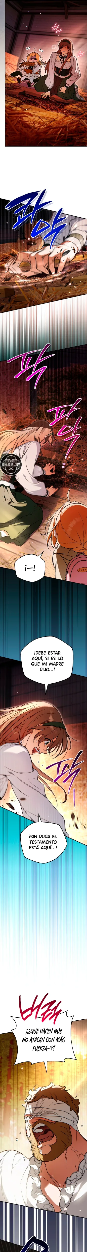 Una Bebé Busca En Secreto A Su Padre capítulo 50, página 11