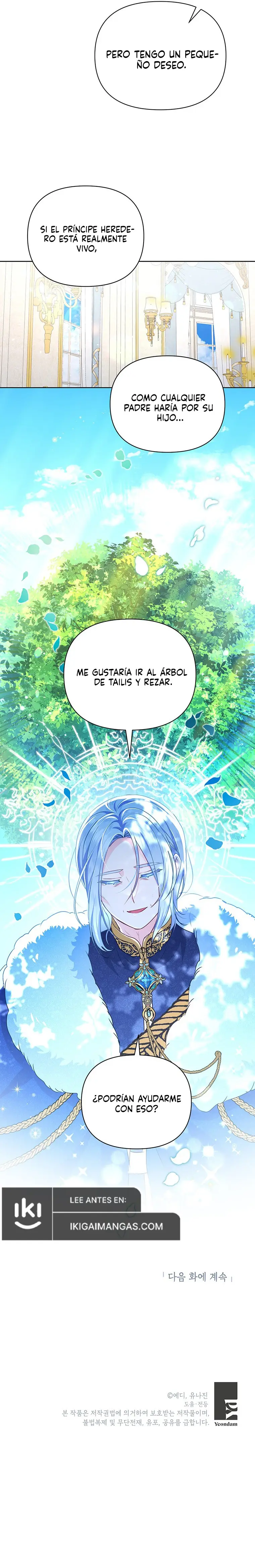 Una Extraña Pero Efectiva Vida como Villana capítulo 22, página 10