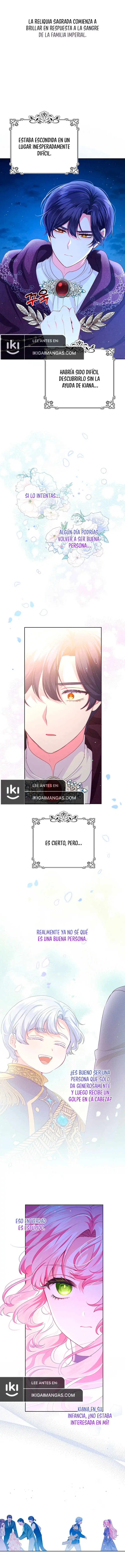 Una Extraña Pero Efectiva Vida como Villana capítulo 29, página 6