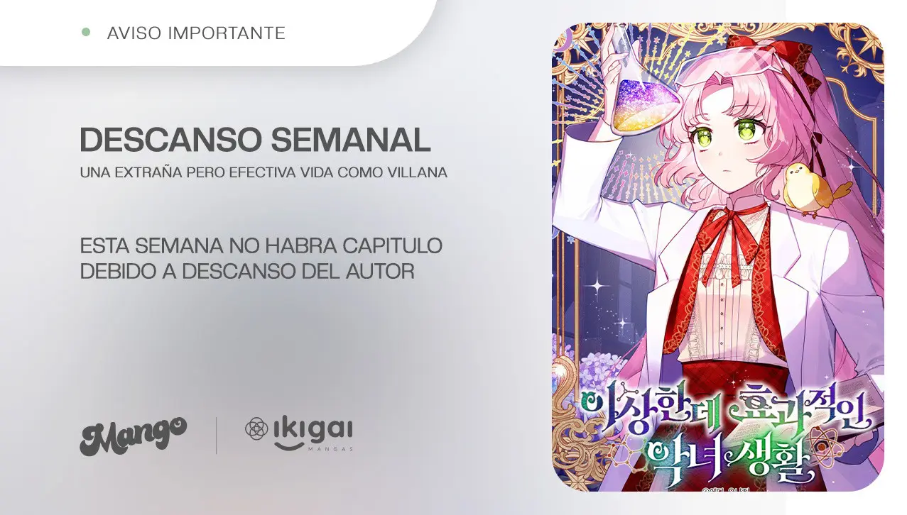 Una Extraña Pero Efectiva Vida como Villana capítulo 45.1, página 1