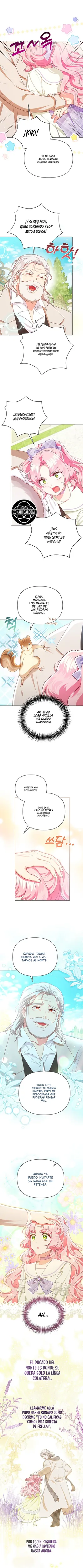 Una Extraña Pero Efectiva Vida como Villana capítulo 49, página 6