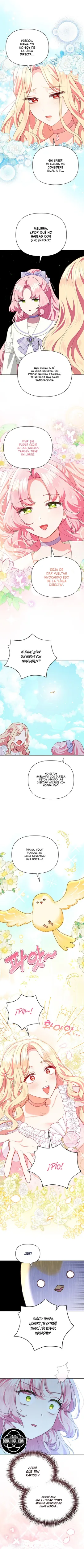 Una Extraña Pero Efectiva Vida como Villana capítulo 49, página 8