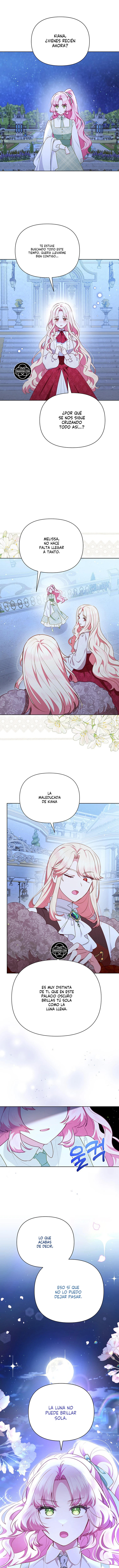 Una Extraña Pero Efectiva Vida como Villana capítulo 52, página 14