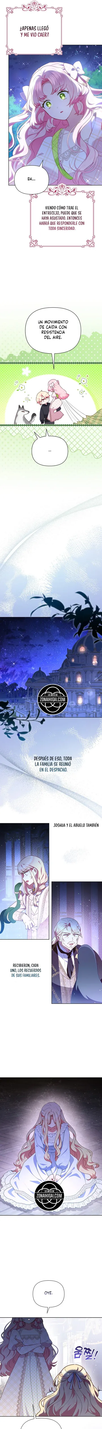 Una Extraña Pero Efectiva Vida como Villana capítulo 56, página 10
