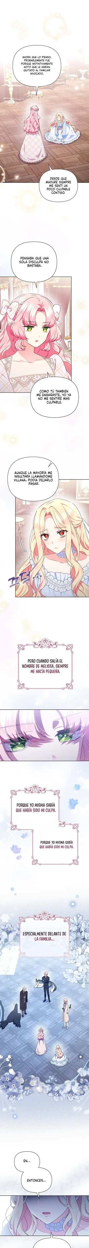 Una Extraña Pero Efectiva Vida como Villana capítulo 58, página 2