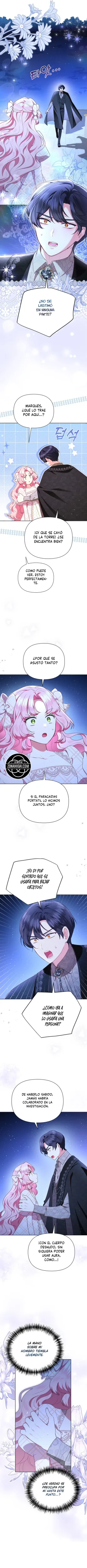 Una Extraña Pero Efectiva Vida como Villana capítulo 59, página 3