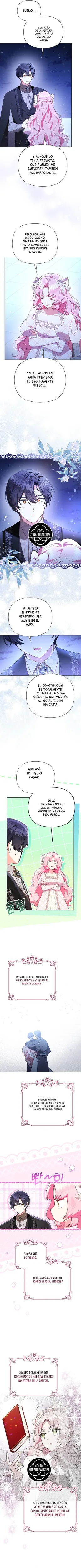 Una Extraña Pero Efectiva Vida como Villana capítulo 59, página 4