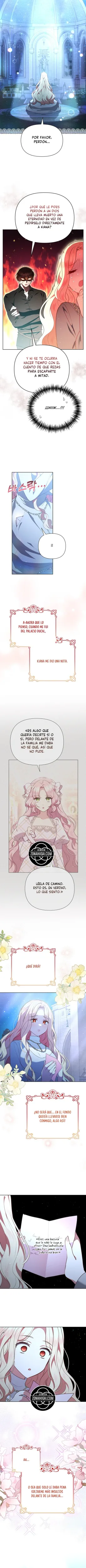 Una Extraña Pero Efectiva Vida como Villana capítulo 59, página 7