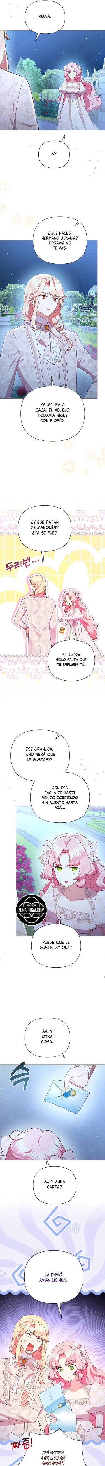 Una Extraña Pero Efectiva Vida como Villana capítulo 60, página 8