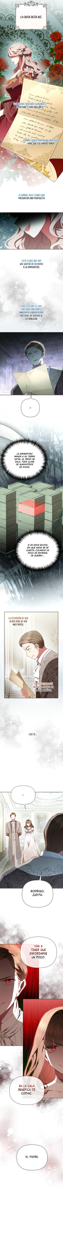 Una Extraña Pero Efectiva Vida como Villana capítulo 61, página 3