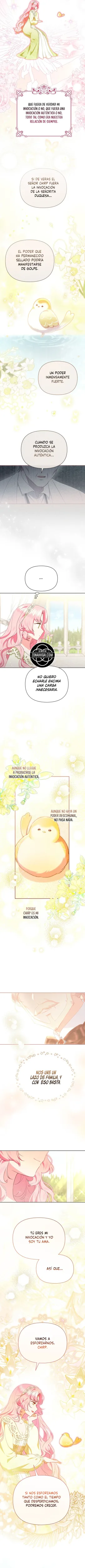 Una Extraña Pero Efectiva Vida como Villana capítulo 61, página 6