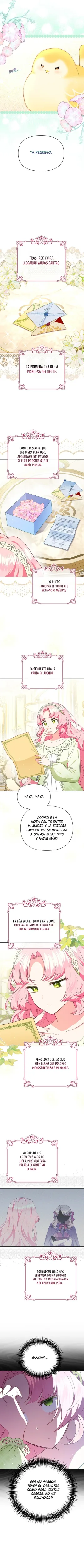 Una Extraña Pero Efectiva Vida como Villana capítulo 61, página 7