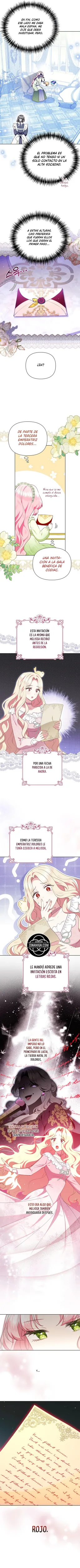 Una Extraña Pero Efectiva Vida como Villana capítulo 61, página 8