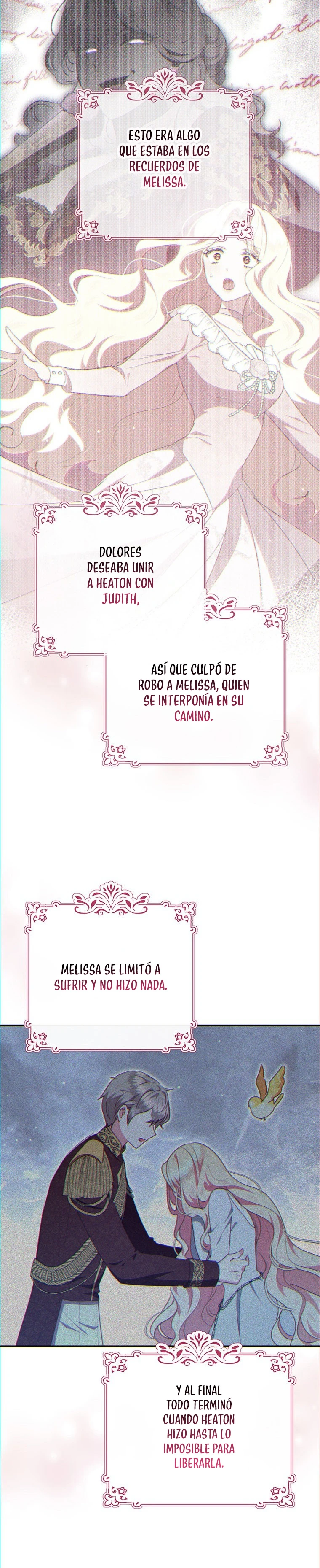 Una Extraña Pero Efectiva Vida como Villana capítulo 64, página 15