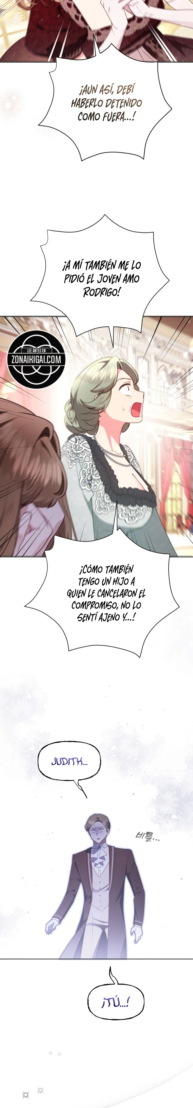 Una Extraña Pero Efectiva Vida como Villana capítulo 65, página 7