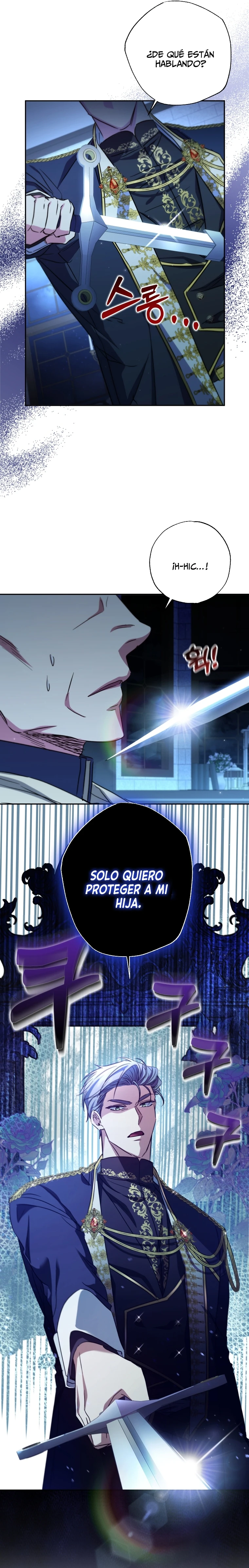 Una Santa Adoptada Por El Gran Duque capítulo 0, página 14