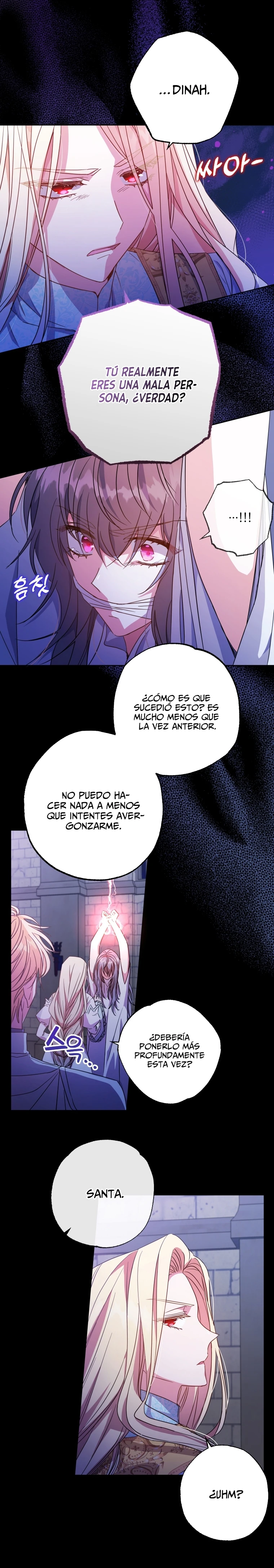 Una Santa Adoptada Por El Gran Duque capítulo 1, página 15