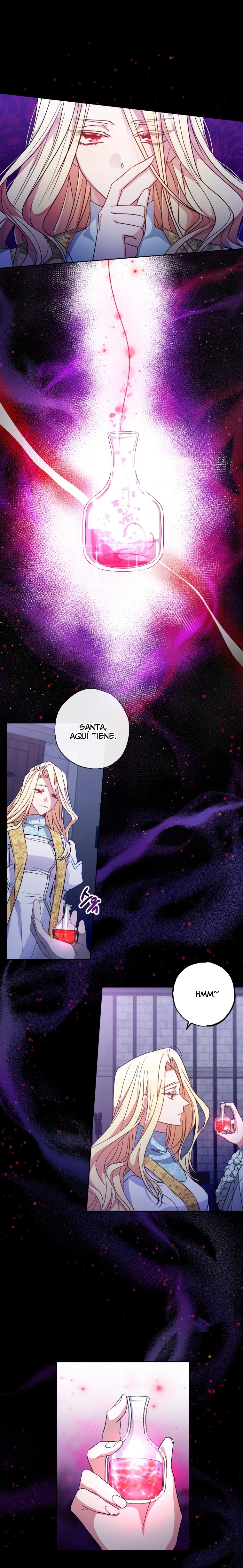 Una Santa Adoptada Por El Gran Duque capítulo 1, página 19