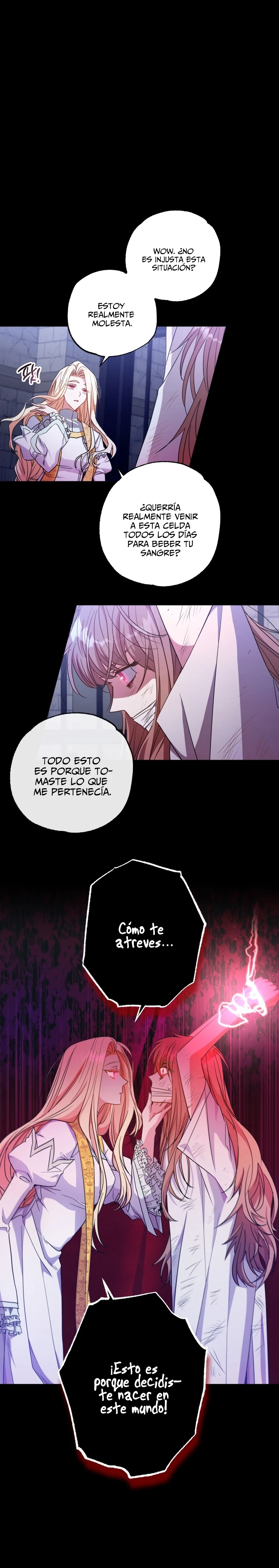 Una Santa Adoptada Por El Gran Duque capítulo 1, página 21
