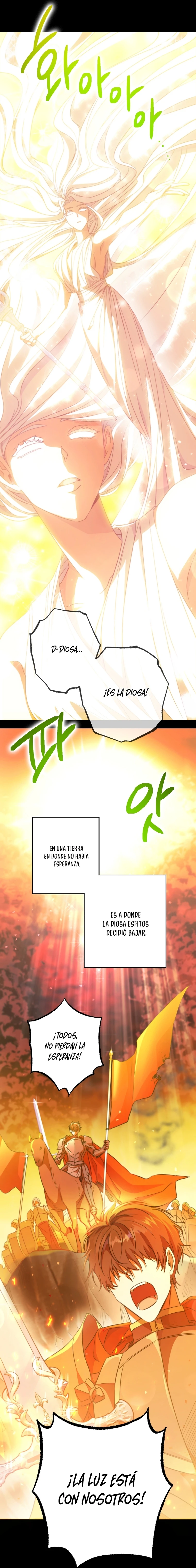 Una Santa Adoptada Por El Gran Duque capítulo 1, página 28