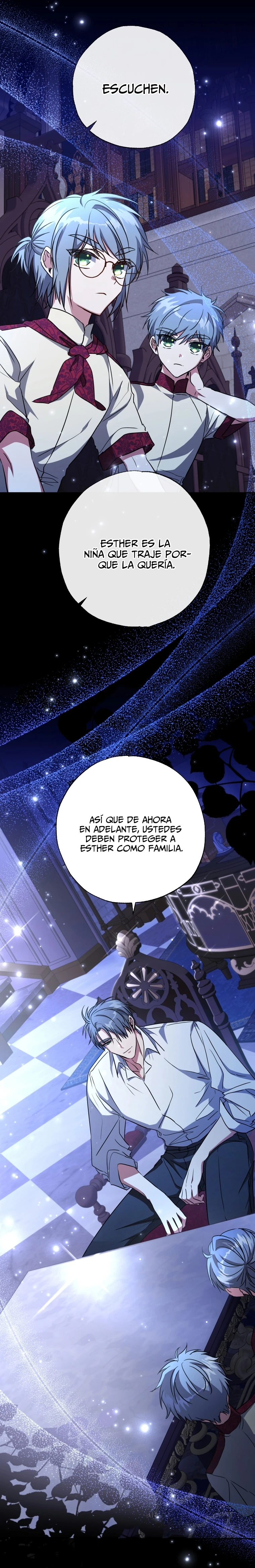 Una Santa Adoptada Por El Gran Duque capítulo 10, página 21