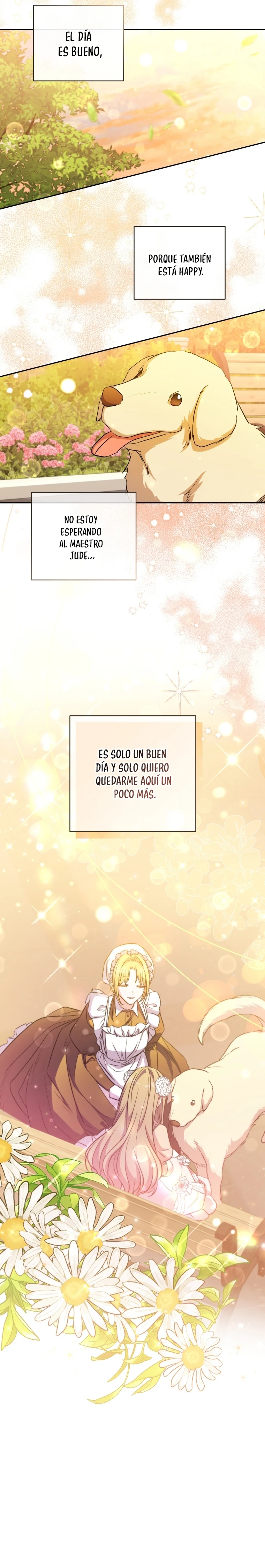 Una Santa Adoptada Por El Gran Duque capítulo 11, página 21