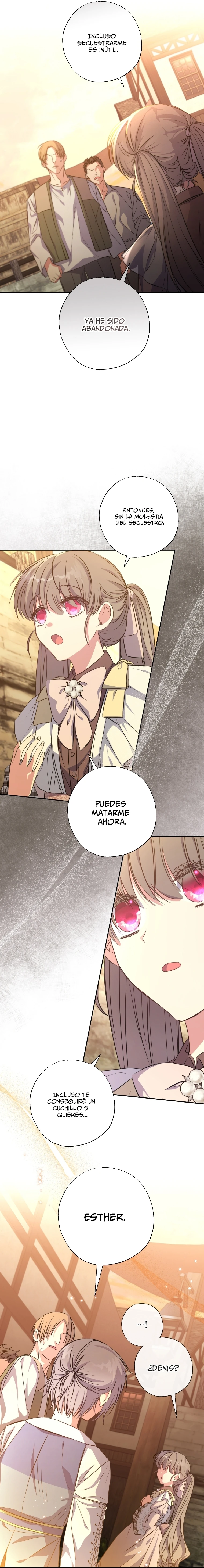 Una Santa Adoptada Por El Gran Duque capítulo 14, página 30
