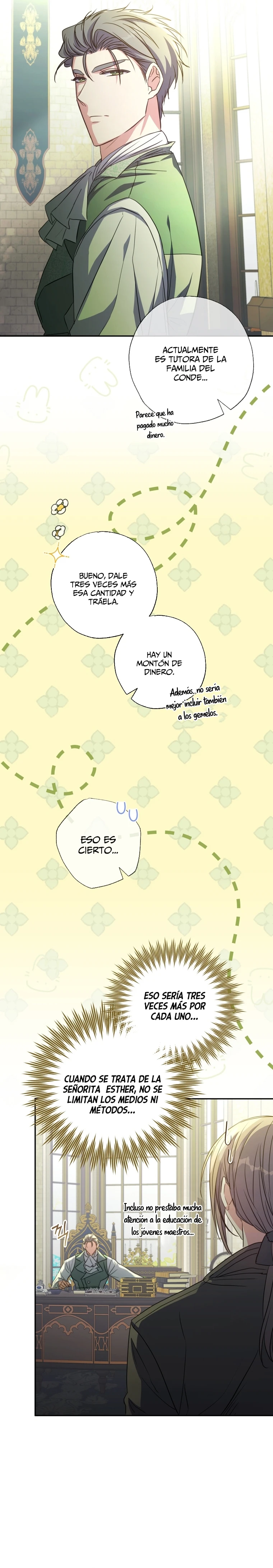 Una Santa Adoptada Por El Gran Duque capítulo 15, página 29