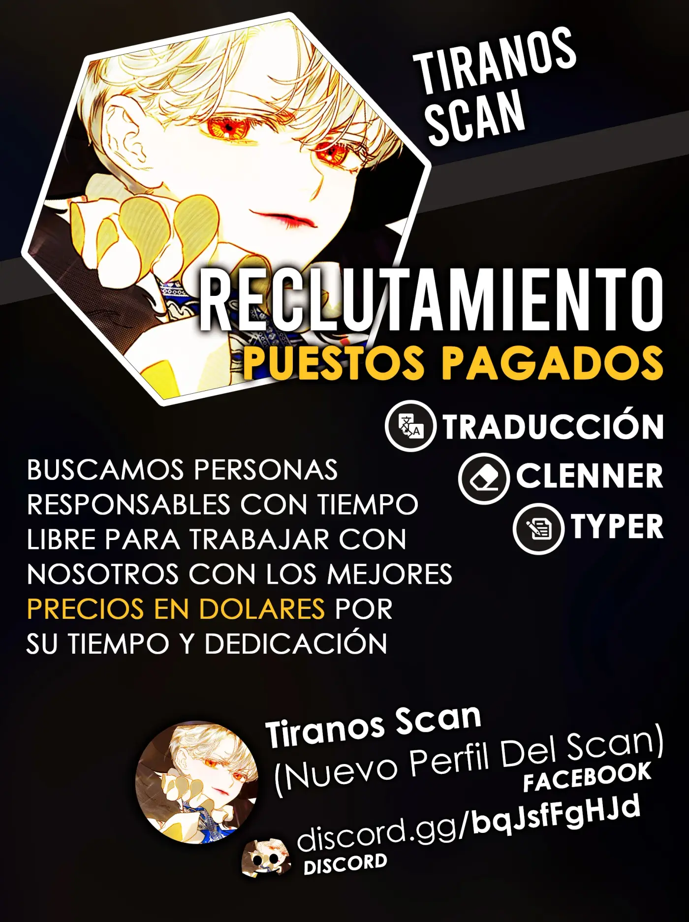 Una Santa Adoptada Por El Gran Duque capítulo 17, página 35