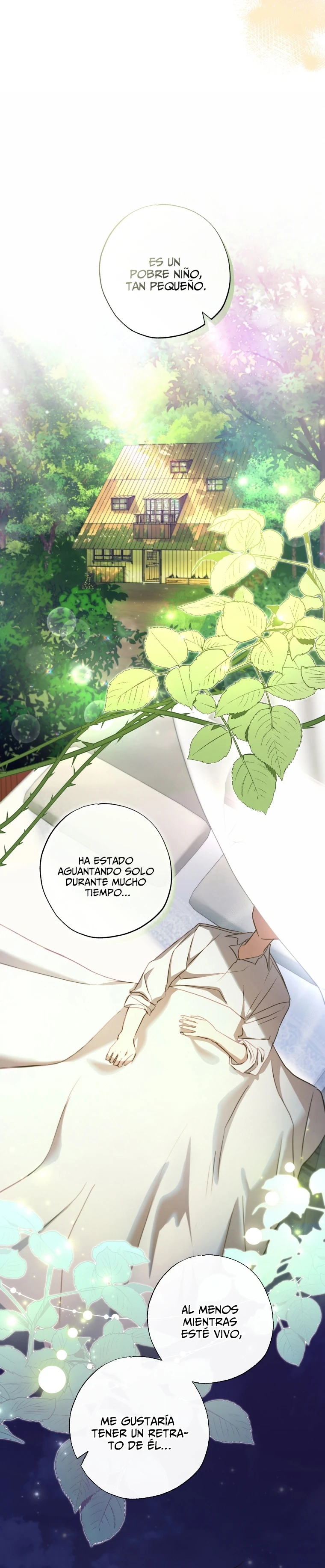 Una Santa Adoptada Por El Gran Duque capítulo 18, página 28