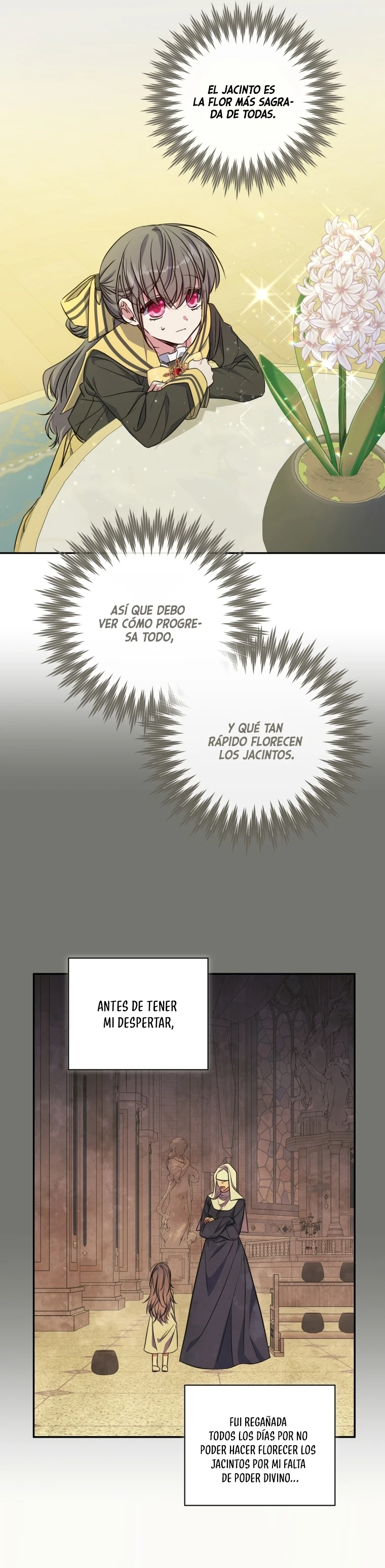 Una Santa Adoptada Por El Gran Duque capítulo 19, página 25