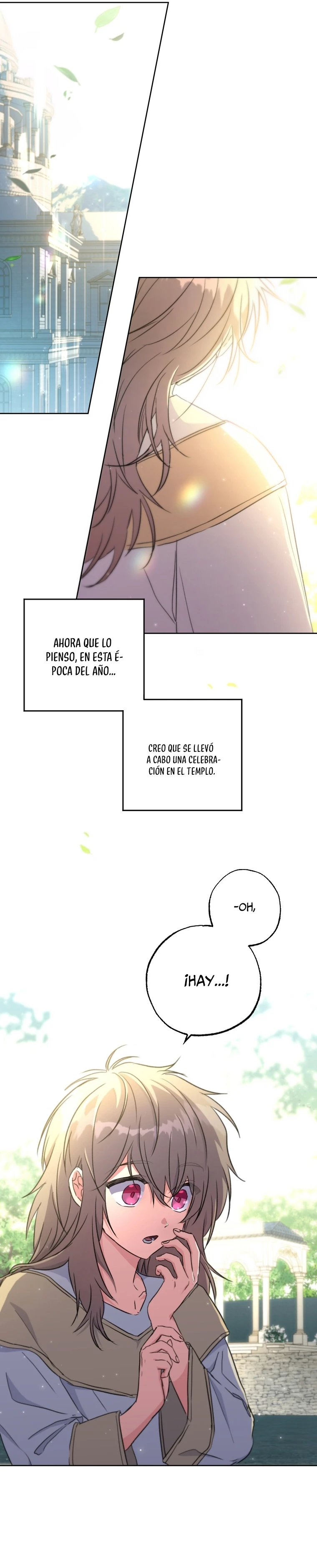 Una Santa Adoptada Por El Gran Duque capítulo 2, página 34