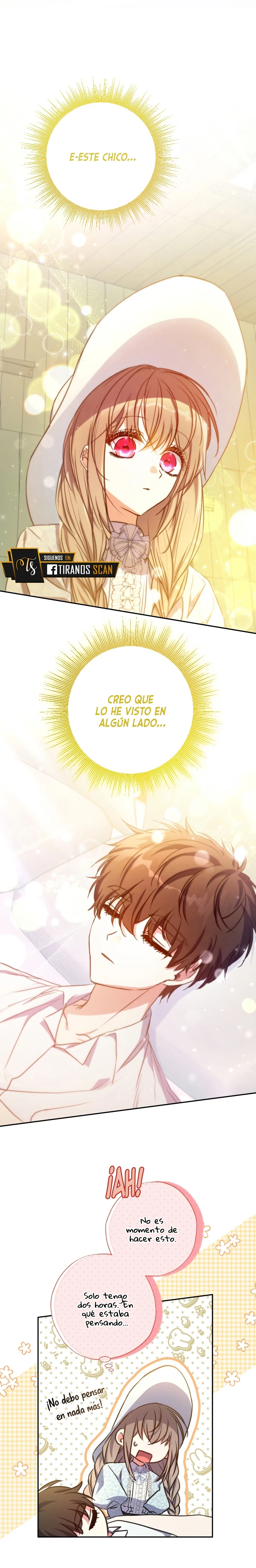 Una Santa Adoptada Por El Gran Duque capítulo 21, página 9