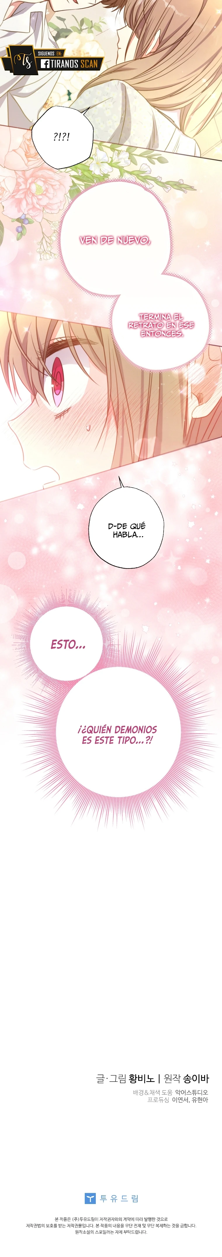 Una Santa Adoptada Por El Gran Duque capítulo 21, página 28