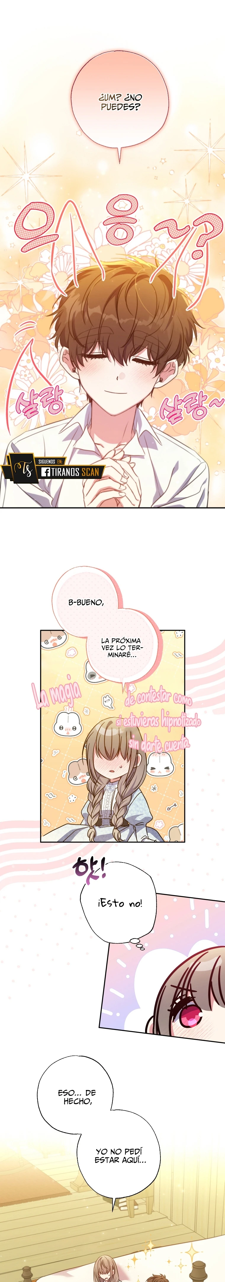 Una Santa Adoptada Por El Gran Duque capítulo 22, página 9