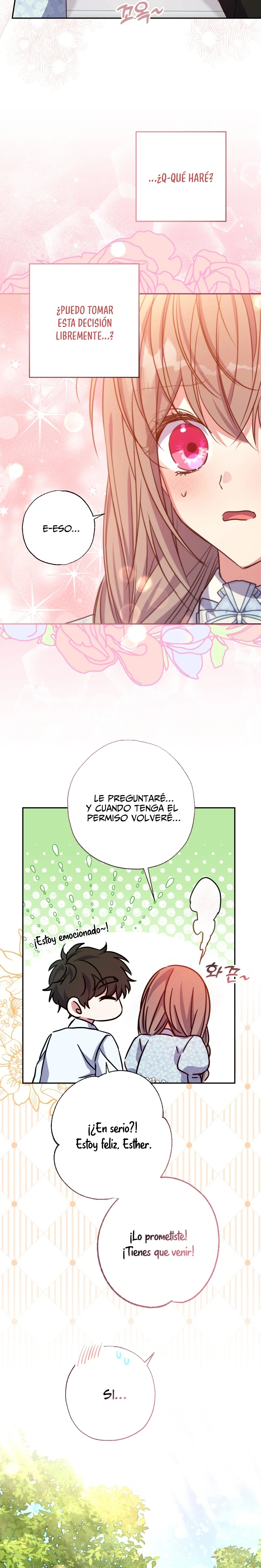 Una Santa Adoptada Por El Gran Duque capítulo 22, página 19