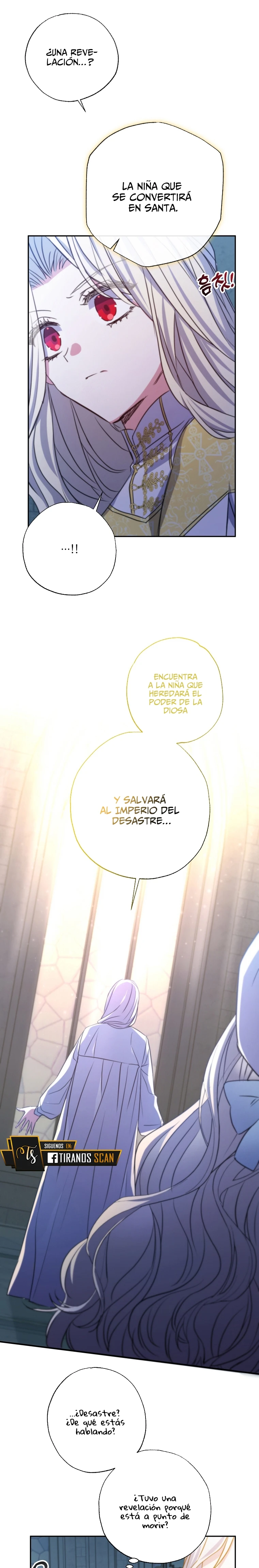 Una Santa Adoptada Por El Gran Duque capítulo 22, página 27